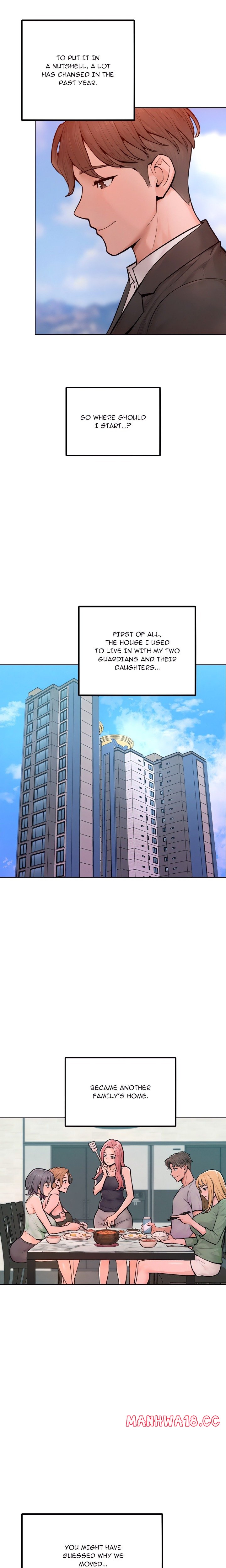 Tasty Missus x4 (Uncensored) Chapter 12 Page 3