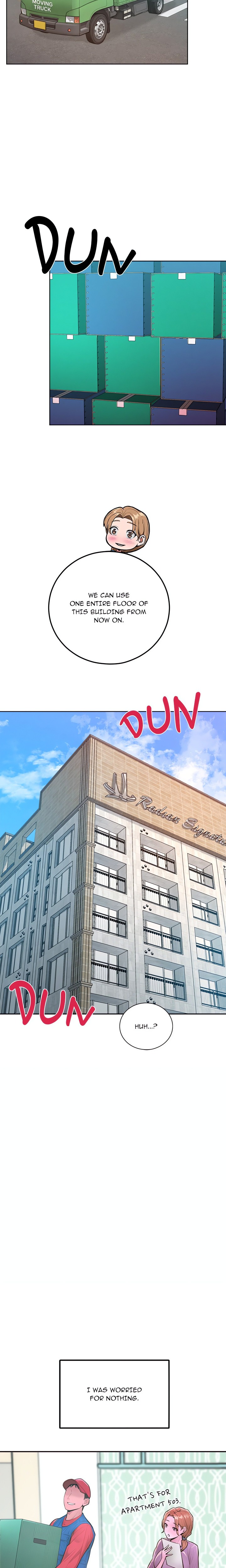 Tasty Missus x4 (Uncensored) Chapter 12 Page 8