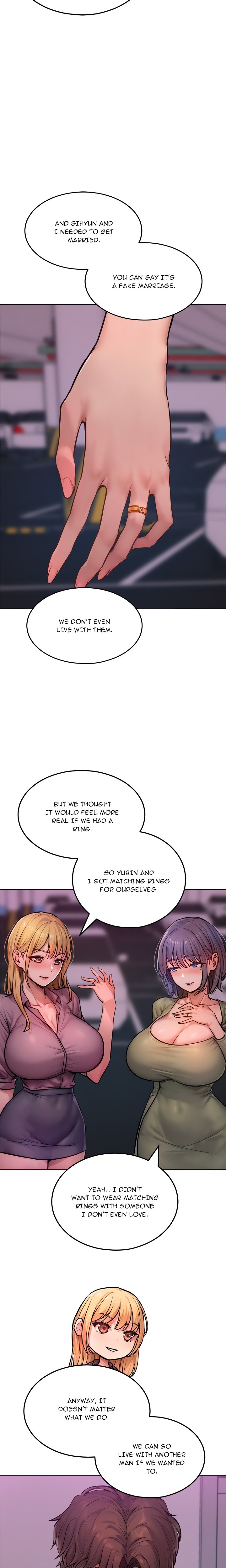 Tasty Missus x4 (Uncensored) Chapter 2 Page 11