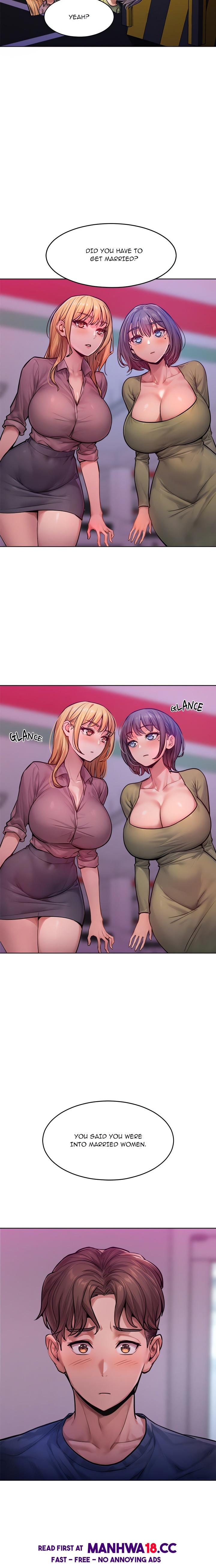 Tasty Missus x4 (Uncensored) Chapter 2 Page 13