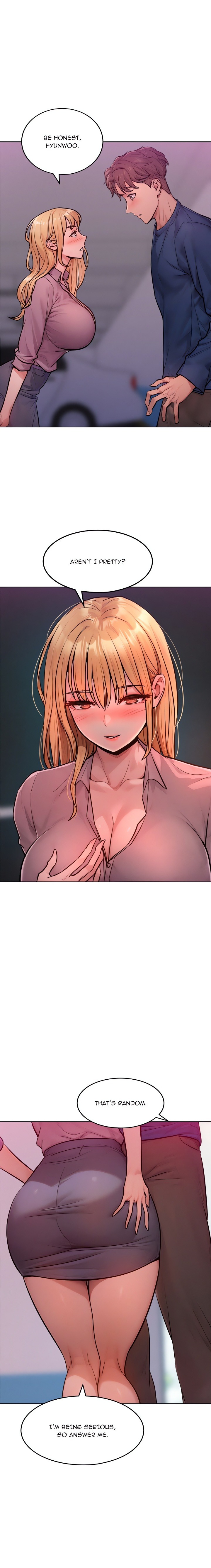 Tasty Missus x4 (Uncensored) Chapter 2 Page 14