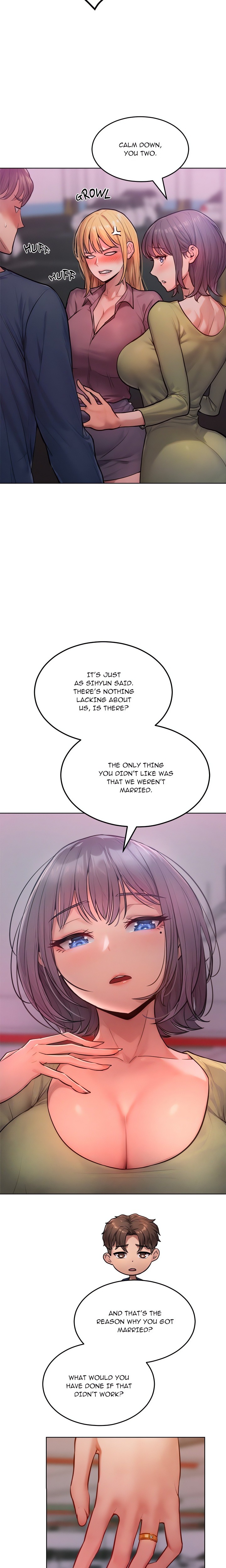 Tasty Missus x4 (Uncensored) Chapter 2 Page 18