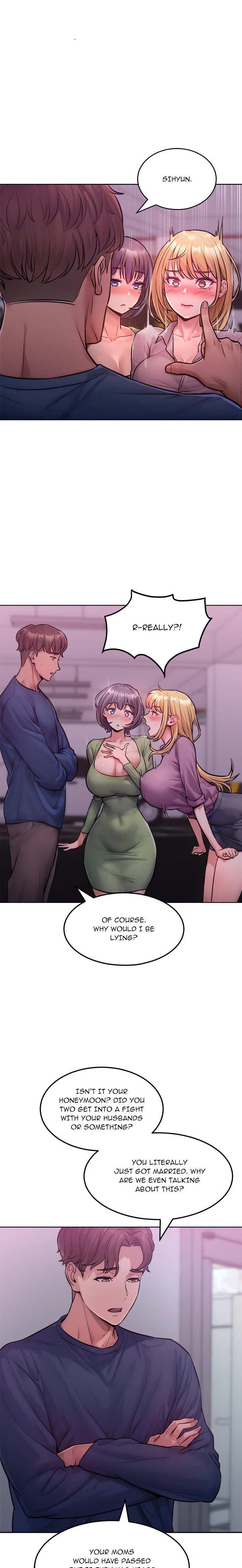 Tasty Missus x4 (Uncensored) Chapter 2 Page 2