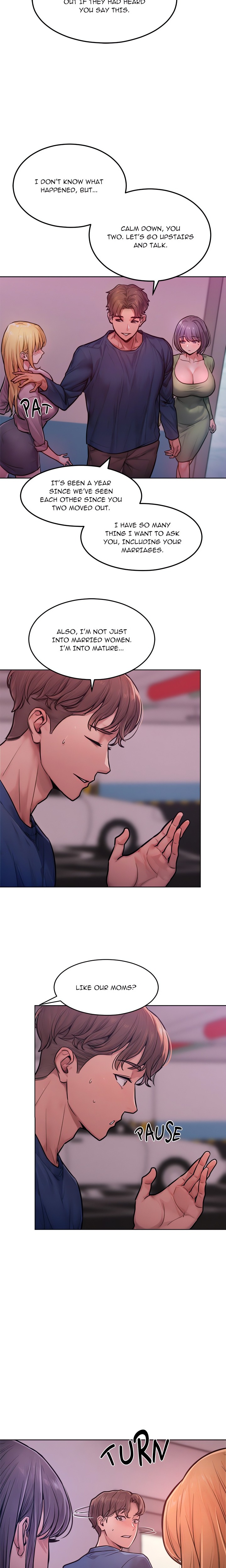 Tasty Missus x4 (Uncensored) Chapter 2 Page 3