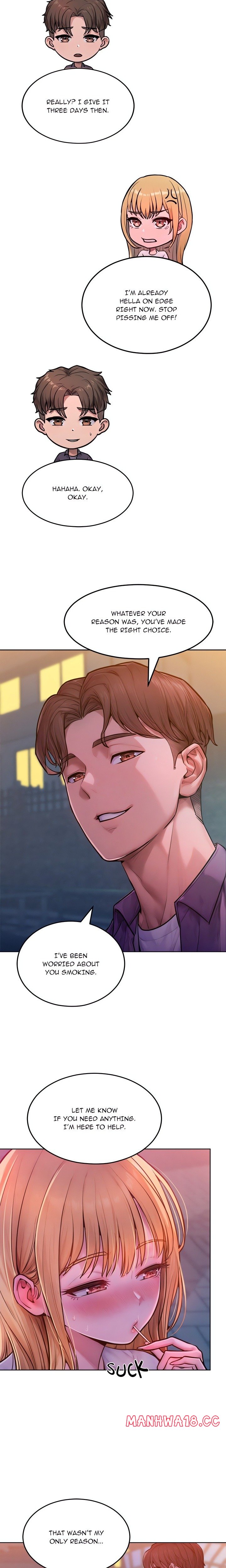 Tasty Missus x4 (Uncensored) Chapter 3 Page 6