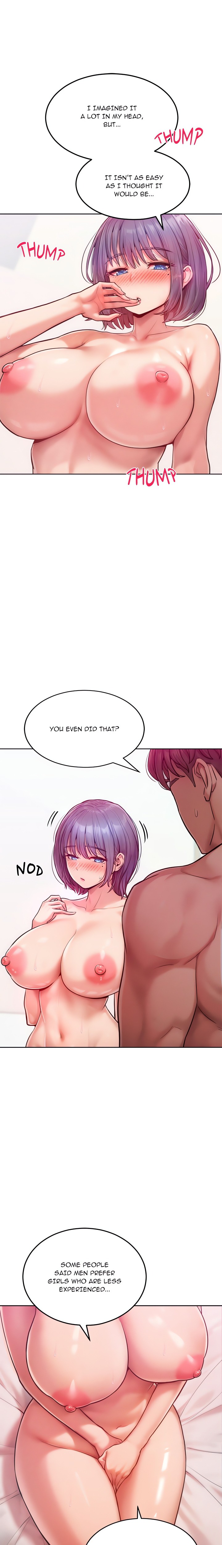 Tasty Missus x4 (Uncensored) Chapter 5 Page 2