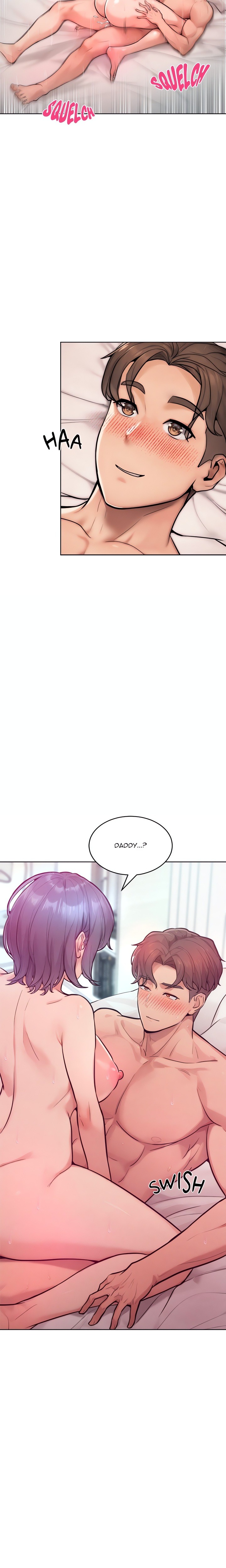 Tasty Missus x4 (Uncensored) Chapter 6 Page 2