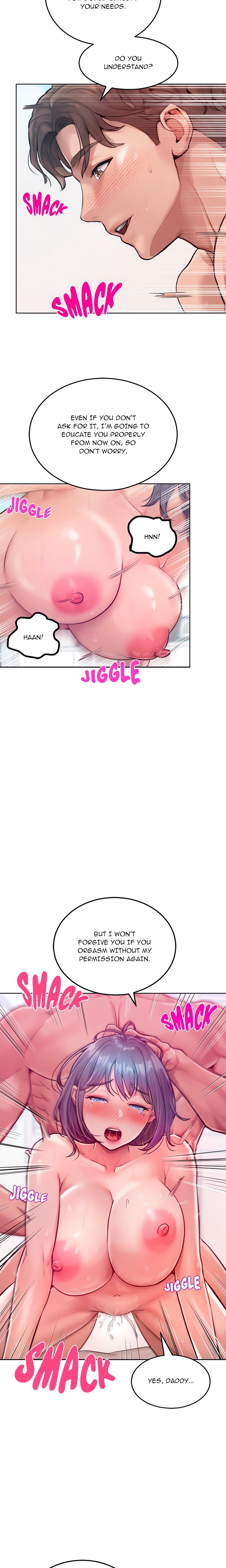 Tasty Missus x4 (Uncensored) Chapter 6 Page 20