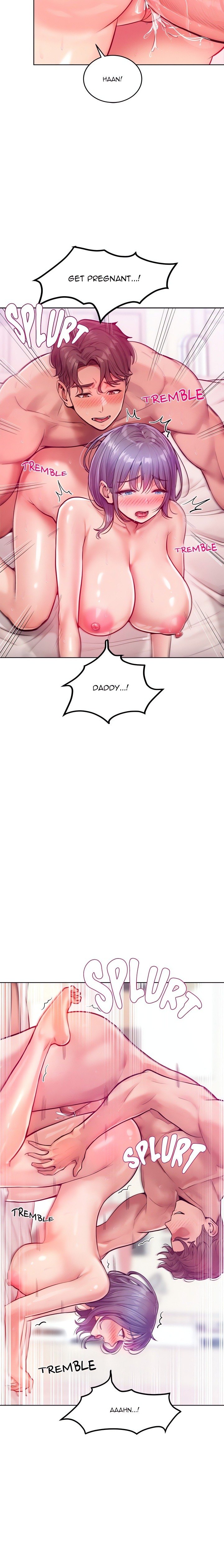 Tasty Missus x4 (Uncensored) Chapter 6 Page 23