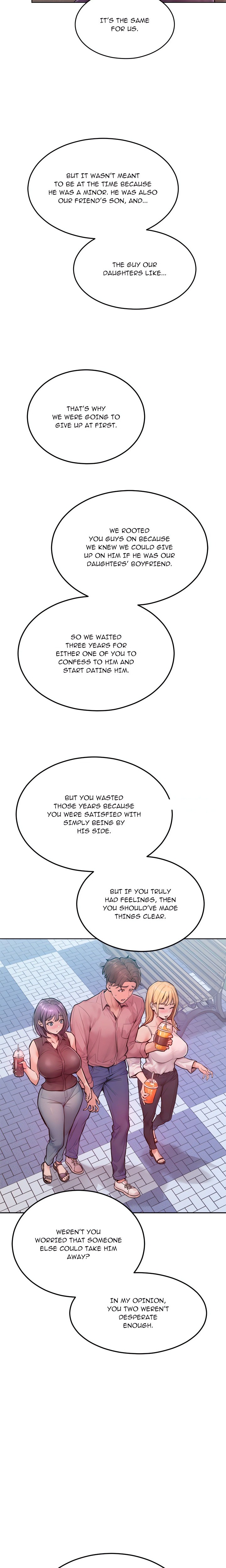 Tasty Missus x4 (Uncensored) Chapter 7 Page 16