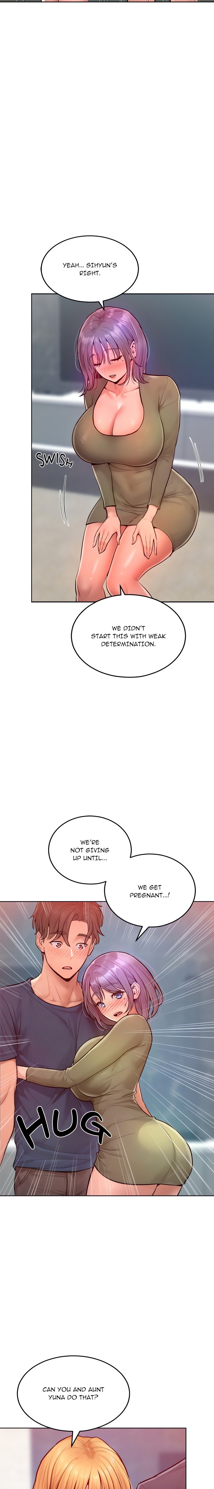 Tasty Missus x4 (Uncensored) Chapter 7 Page 19