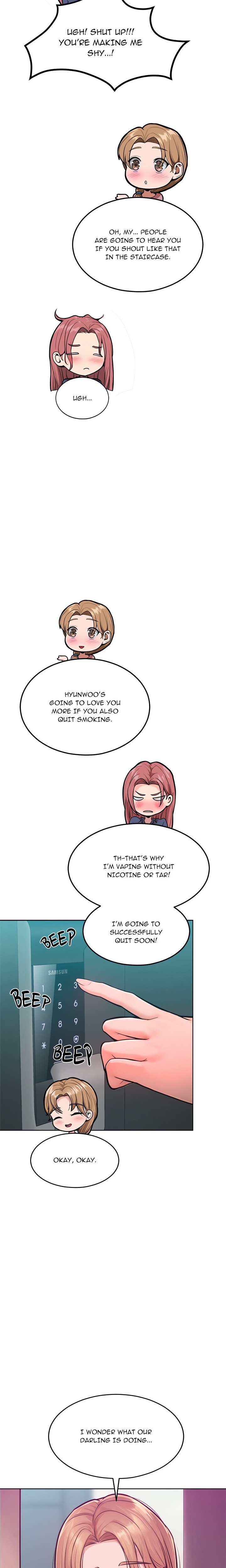 Tasty Missus x4 (Uncensored) Chapter 7 Page 3