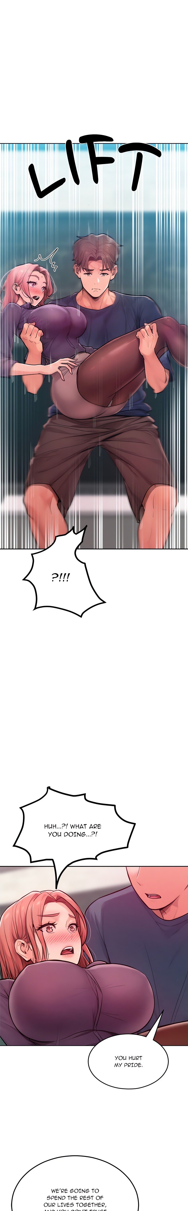 Tasty Missus x4 (Uncensored) Chapter 8 Page 16