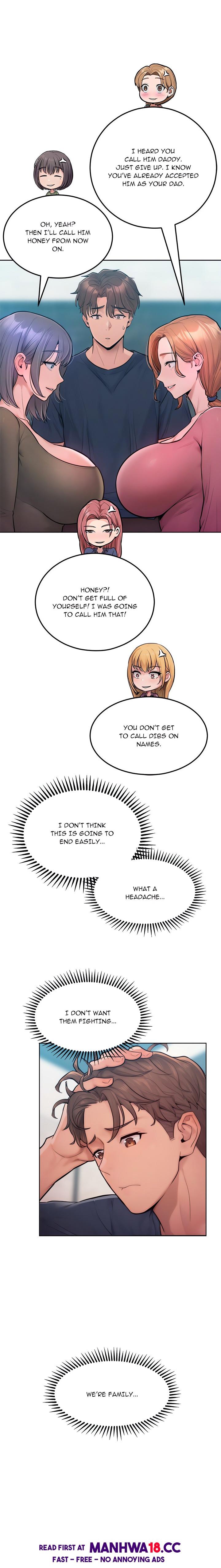 Tasty Missus x4 (Uncensored) Chapter 8 Page 2