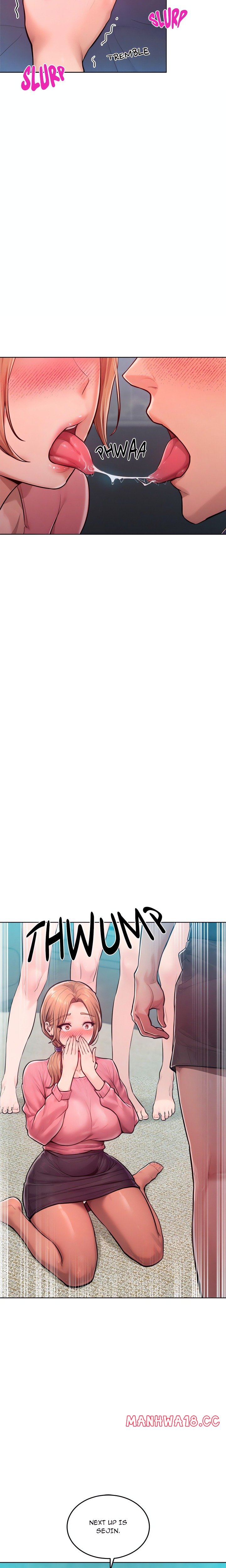 Tasty Missus x4 (Uncensored) Chapter 8 Page 4