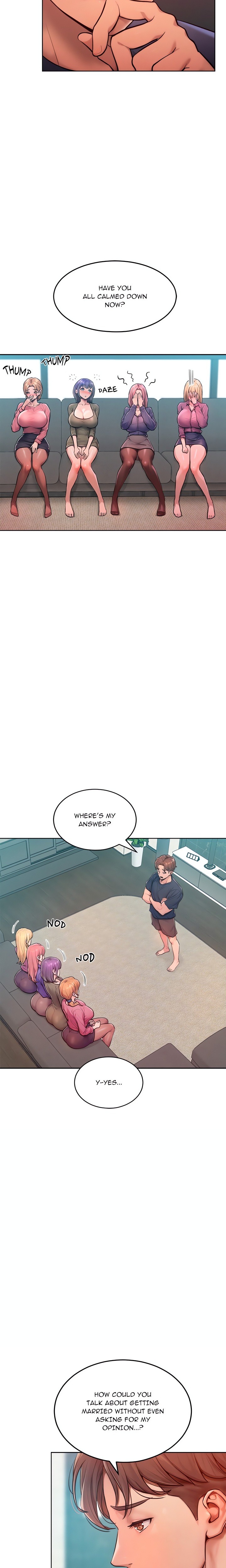 Tasty Missus x4 (Uncensored) Chapter 8 Page 6