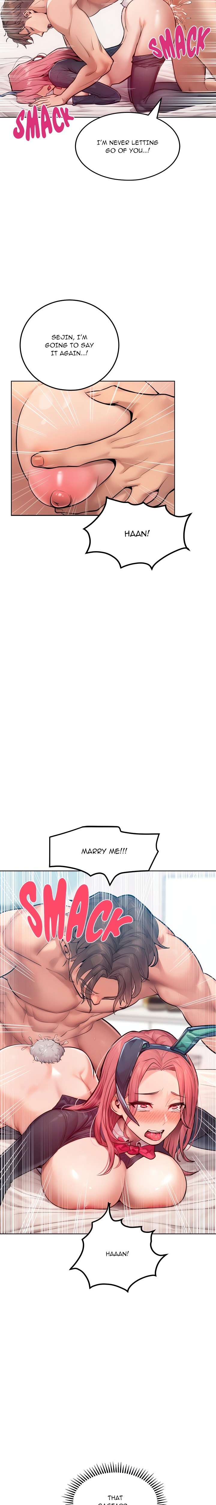 Tasty Missus x4 (Uncensored) Chapter 9 Page 19