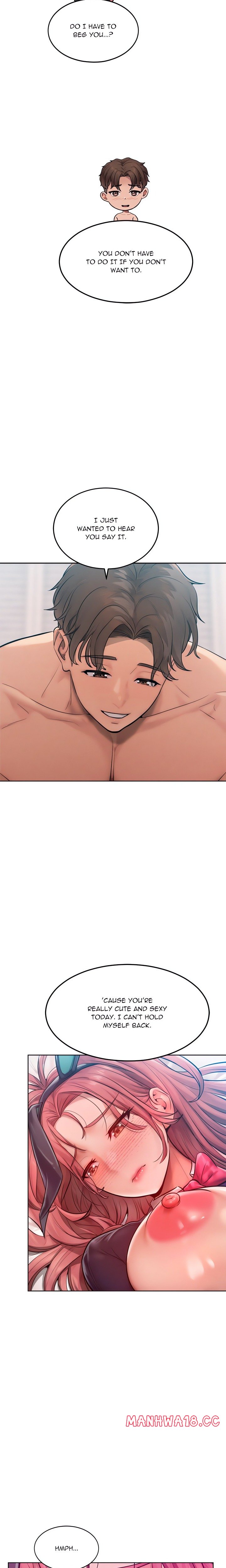 Tasty Missus x4 (Uncensored) Chapter 9 Page 7