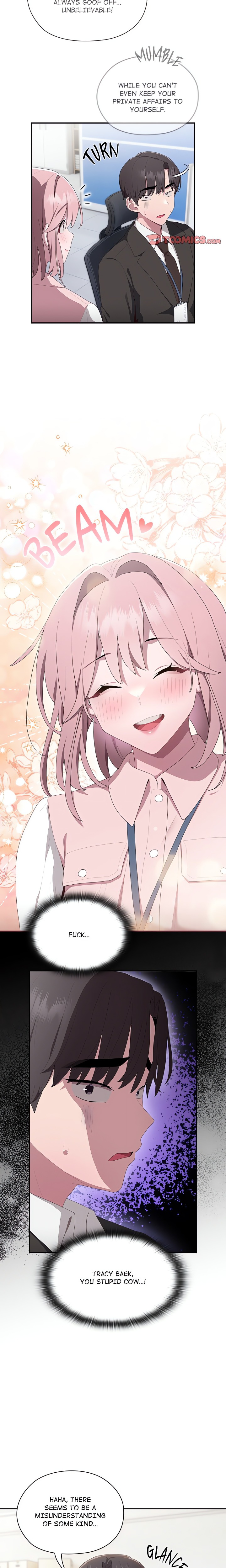 Troublesome Employee Warning (Uncensored) Chapter 10 Page 20