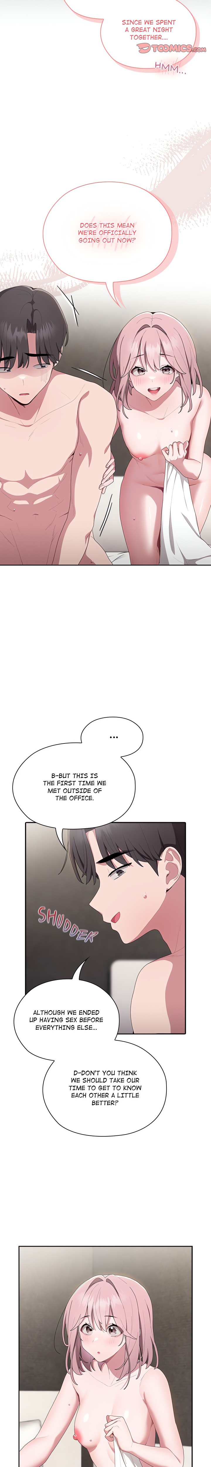 Troublesome Employee Warning (Uncensored) Chapter 10 Page 5