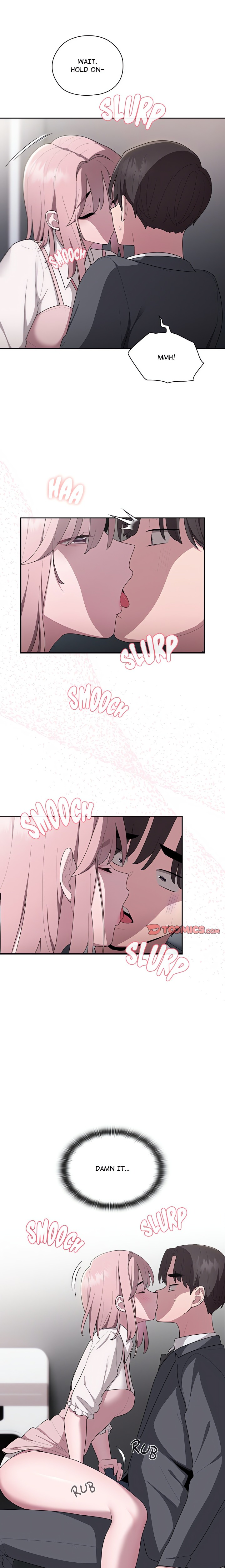 Troublesome Employee Warning (Uncensored) Chapter 19 Page 12