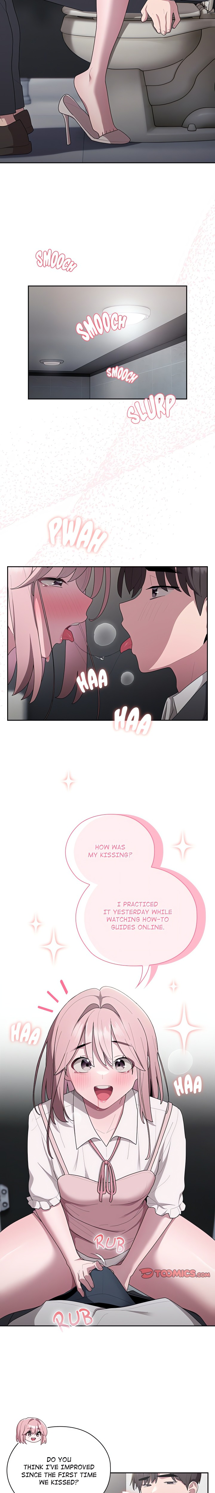 Troublesome Employee Warning (Uncensored) Chapter 19 Page 13