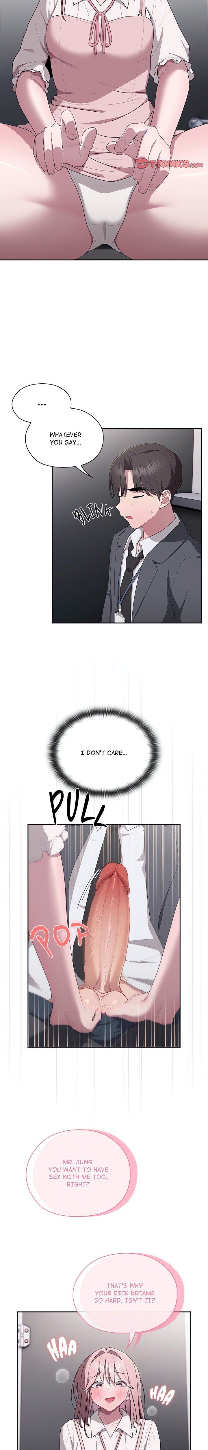 Troublesome Employee Warning (Uncensored) Chapter 19 Page 15