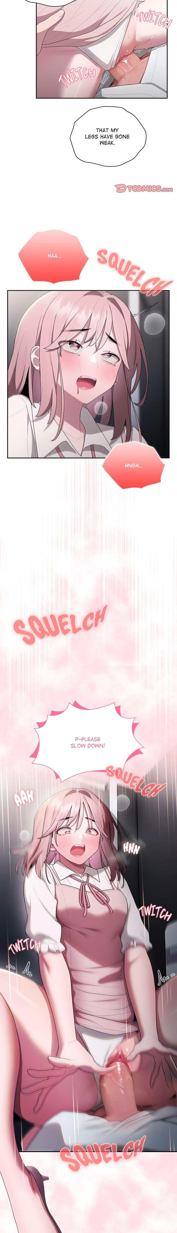 Troublesome Employee Warning (Uncensored) Chapter 19 Page 20