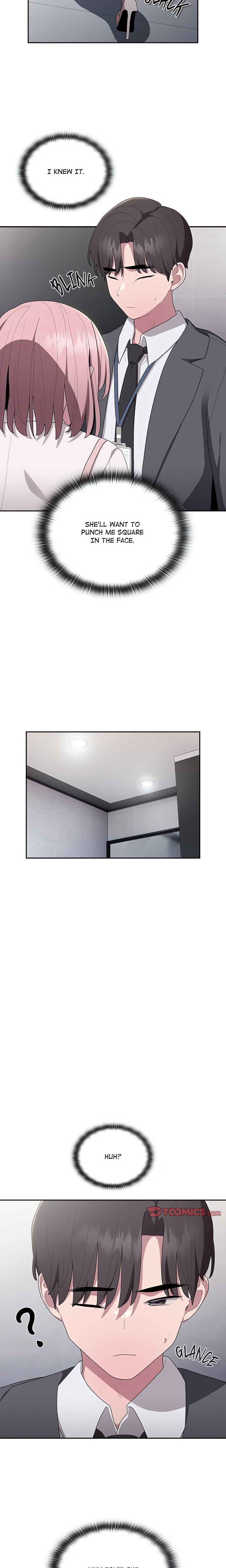 Troublesome Employee Warning (Uncensored) Chapter 19 Page 3