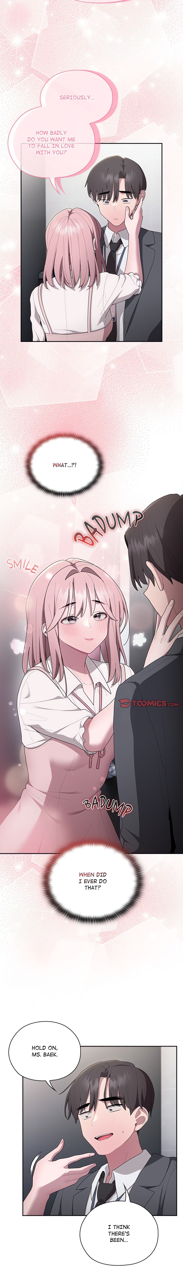 Troublesome Employee Warning (Uncensored) Chapter 19 Page 7