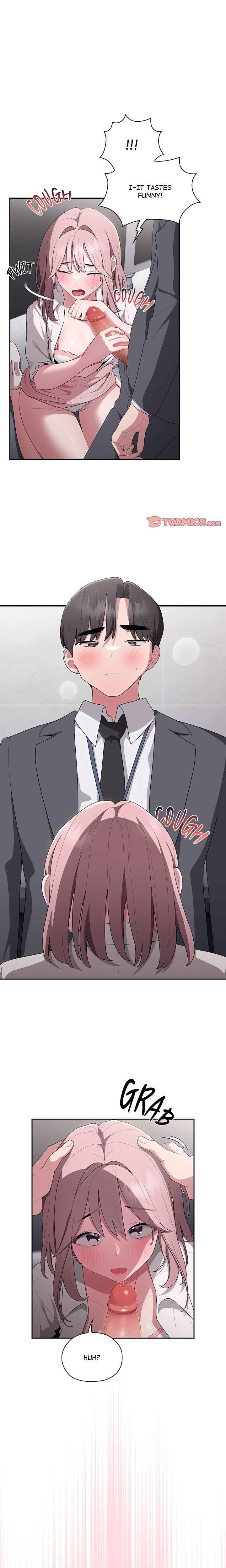 Troublesome Employee Warning (Uncensored) Chapter 20 Page 11