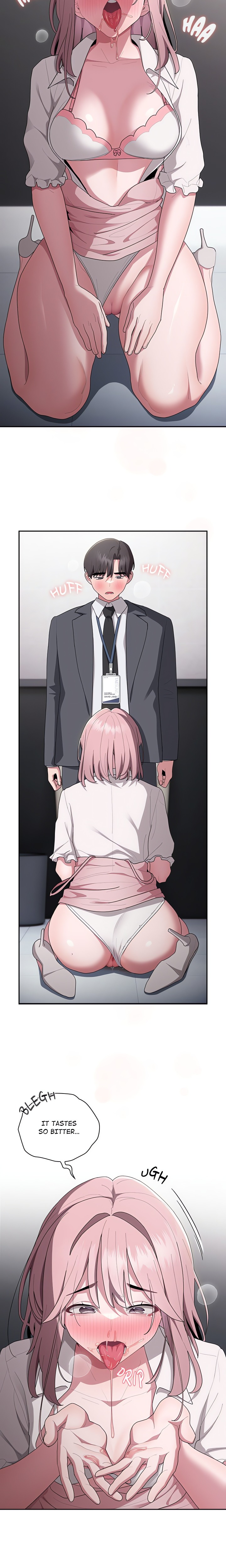 Troublesome Employee Warning (Uncensored) Chapter 20 Page 19