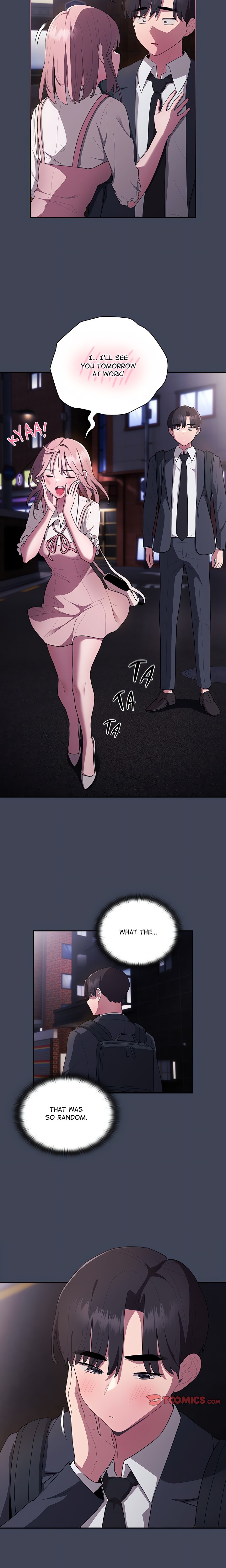 Troublesome Employee Warning (Uncensored) Chapter 21 Page 18