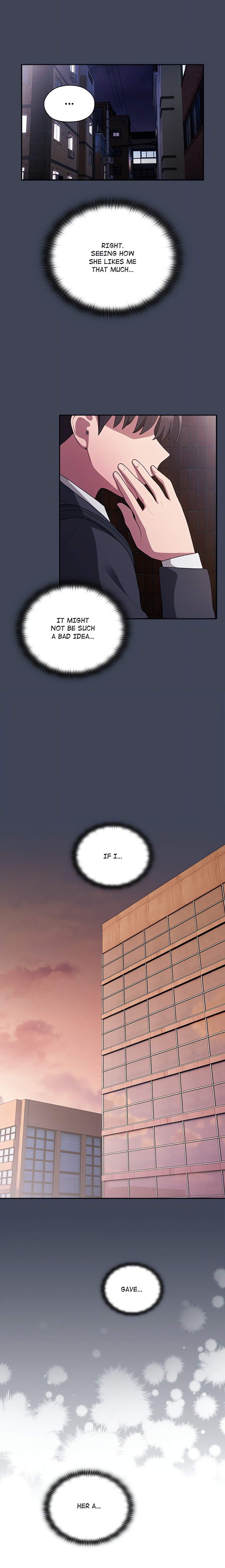 Troublesome Employee Warning (Uncensored) Chapter 21 Page 19