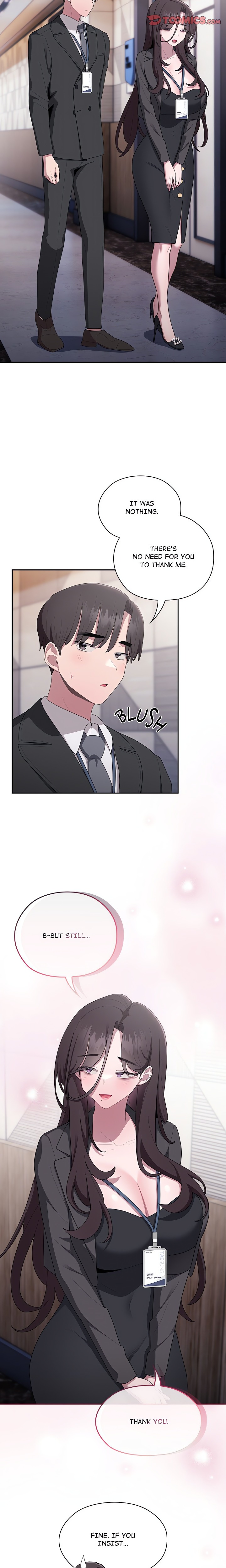 Troublesome Employee Warning (Uncensored) Chapter 22 Page 13