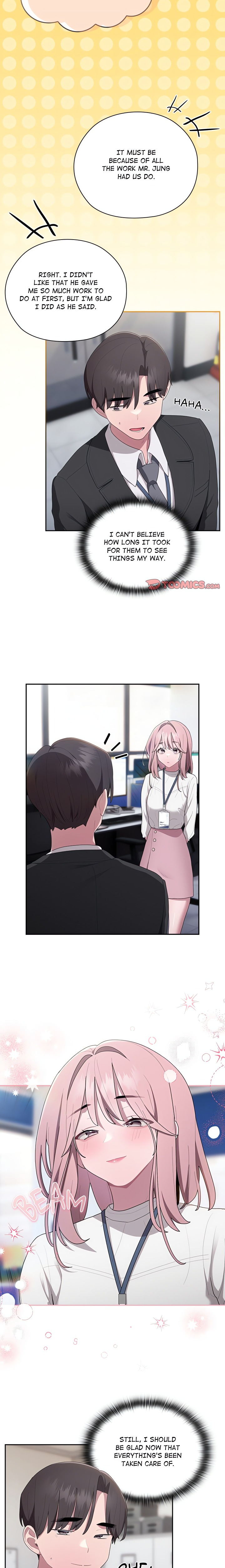 Troublesome Employee Warning (Uncensored) Chapter 22 Page 16