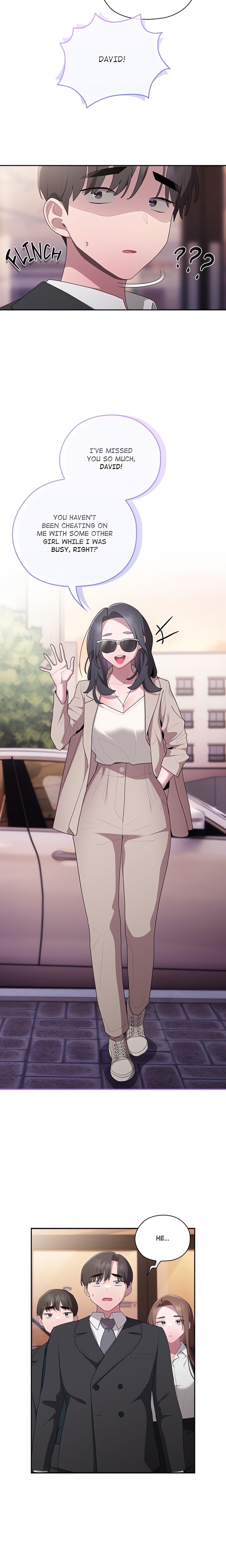 Troublesome Employee Warning (Uncensored) Chapter 22 Page 20