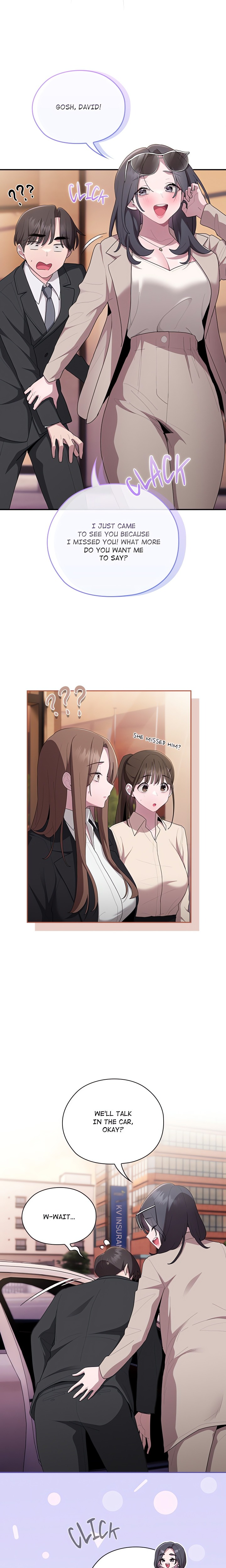 Troublesome Employee Warning (Uncensored) Chapter 22 Page 22