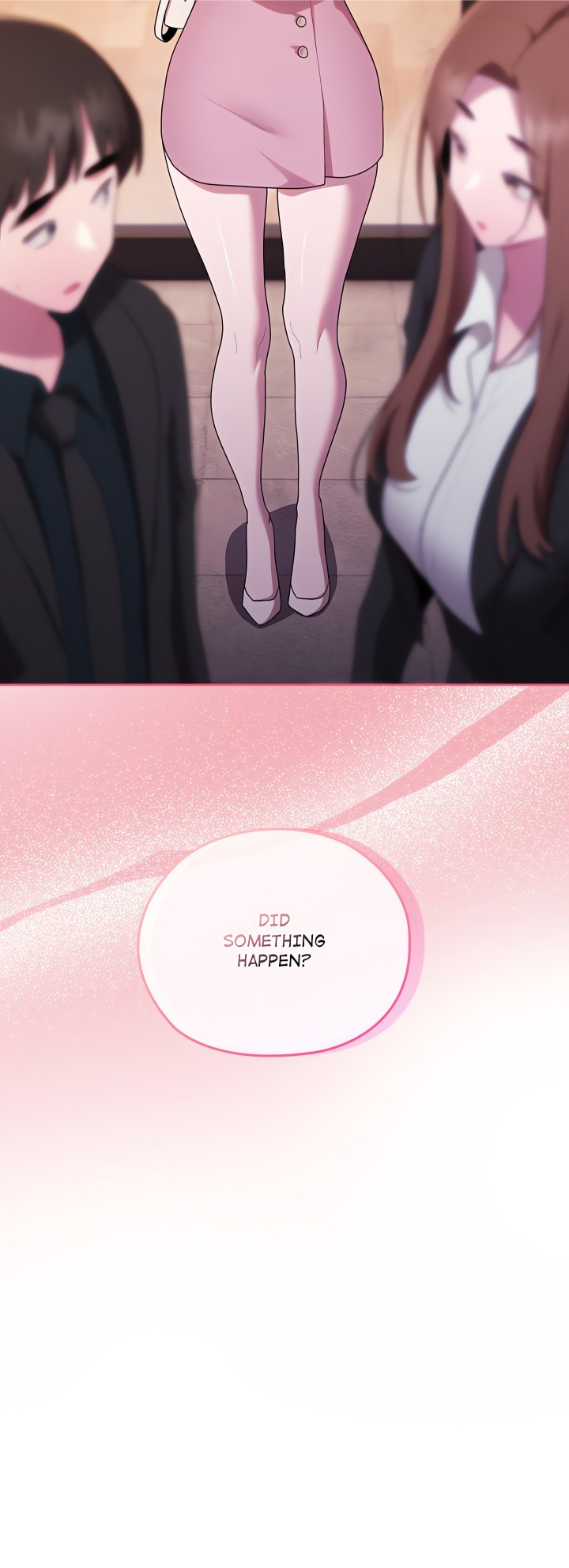 Troublesome Employee Warning (Uncensored) Chapter 22 Page 24