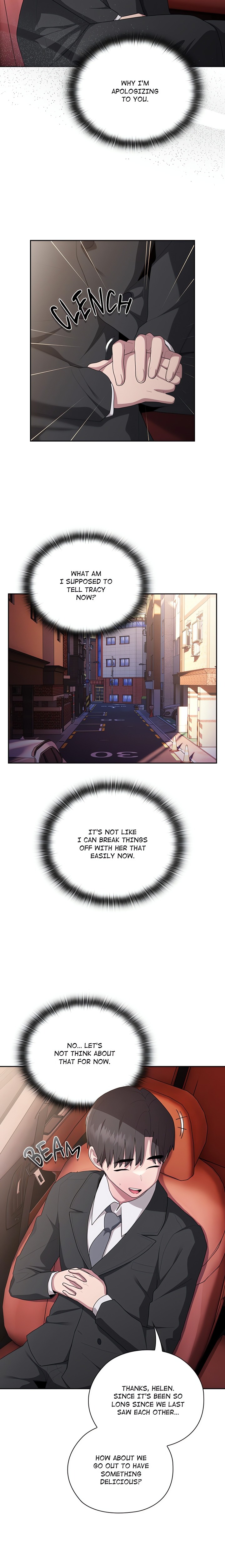 Troublesome Employee Warning (Uncensored) Chapter 23 Page 14