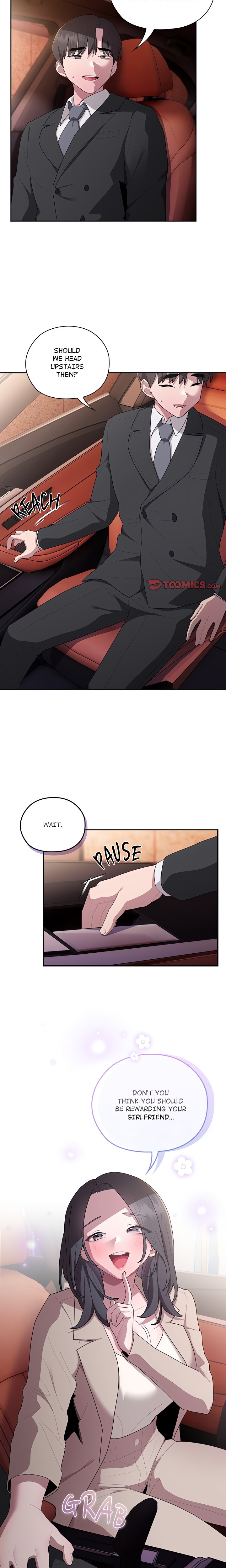 Troublesome Employee Warning (Uncensored) Chapter 23 Page 16