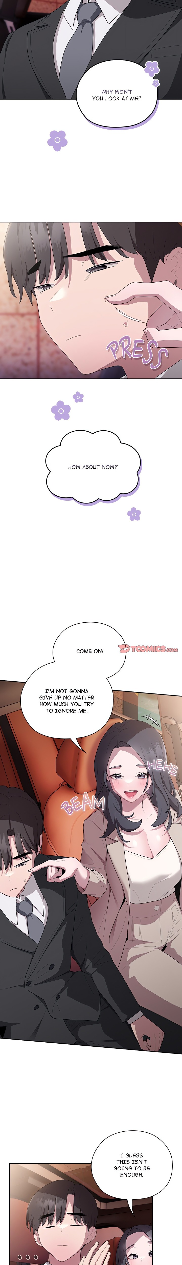 Troublesome Employee Warning (Uncensored) Chapter 23 Page 2