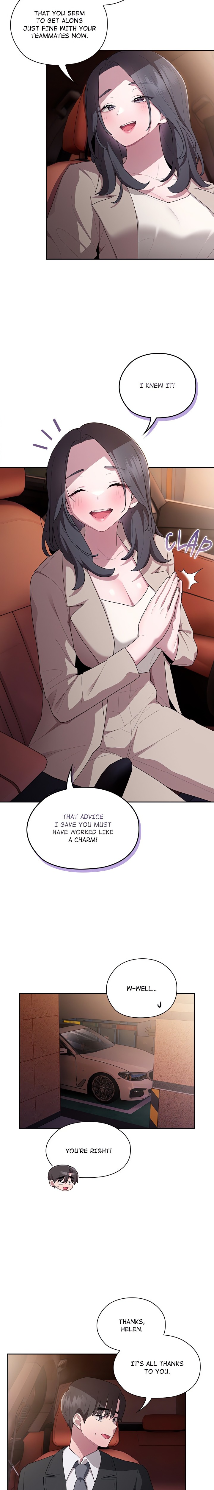 Troublesome Employee Warning (Uncensored) Chapter 23 Page 9