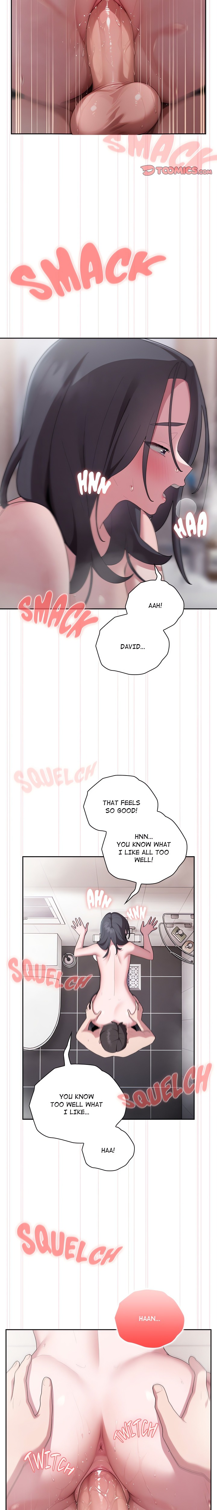 Troublesome Employee Warning (Uncensored) Chapter 24 Page 15