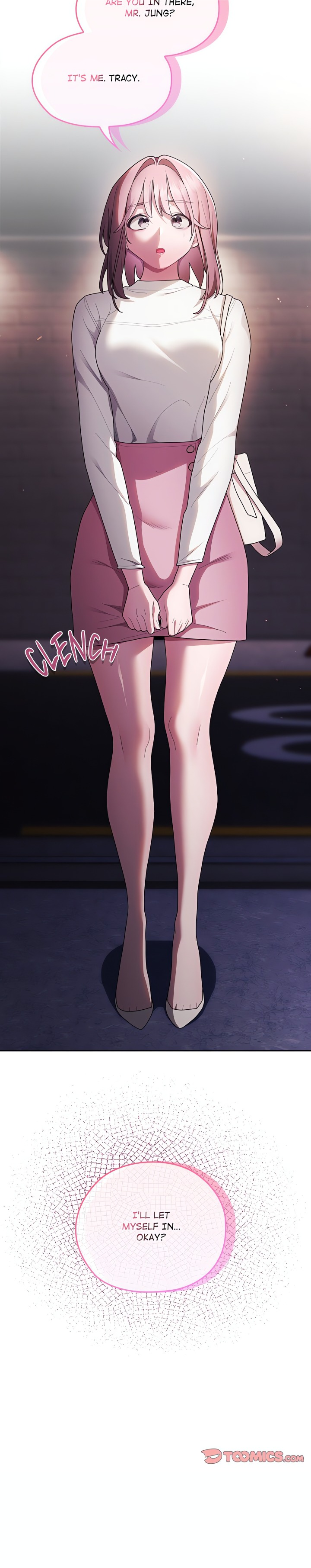 Troublesome Employee Warning (Uncensored) Chapter 24 Page 22