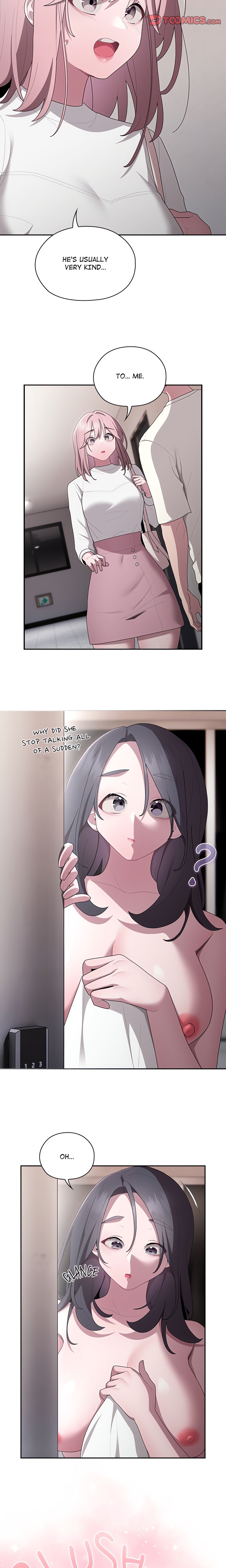 Troublesome Employee Warning (Uncensored) Chapter 25 Page 13