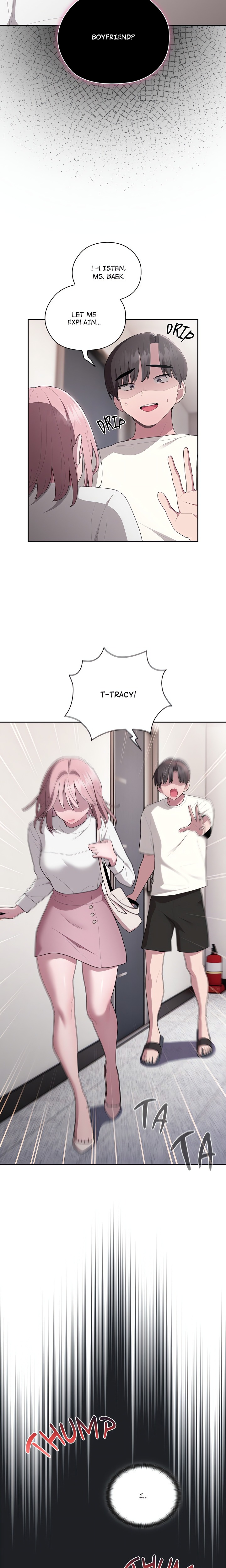 Troublesome Employee Warning (Uncensored) Chapter 25 Page 15