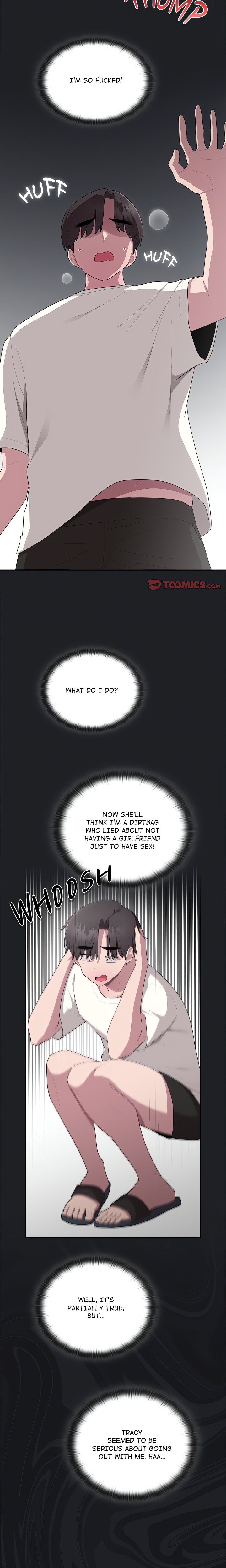 Troublesome Employee Warning (Uncensored) Chapter 25 Page 16