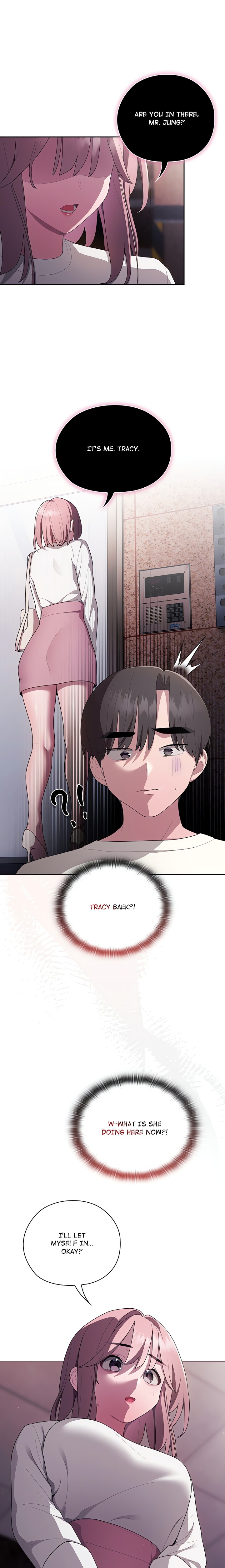 Troublesome Employee Warning (Uncensored) Chapter 25 Page 3