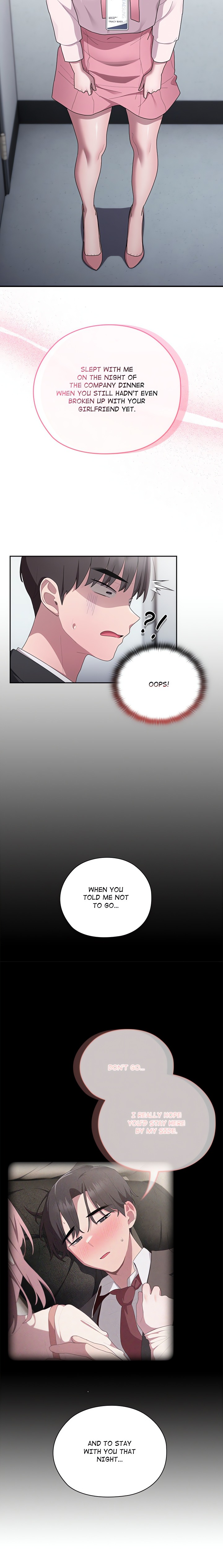 Troublesome Employee Warning (Uncensored) Chapter 26 Page 10